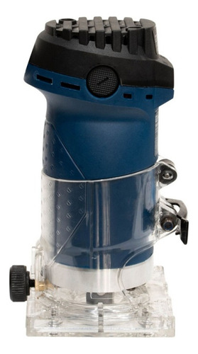 Fresadora 1/4 500w Toolcraft Tc5985