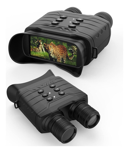 Gafas De Visión Nocturna Pro 2022 - Binoculares Digitales