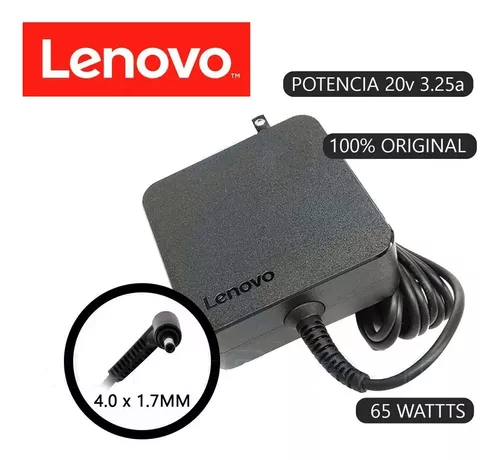 Cargador Original Lenovo Ideapad S145-14igm