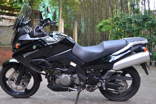 Dl 1000 Vstrom Preta 43000 Km