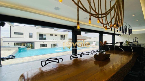 Imagem 23 de 30 de Luxuoso Imóvel Com 4 Suítes À Venda, 780 M² - Condomínio De Alto Padrão- Jacareí/sp - Ca2247