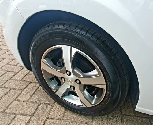 Chevrolet Prisma 1.4 MPFI LTZ 8V FLEX 4P AUTOMÁTICO