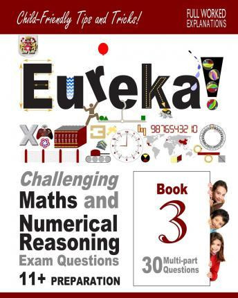 Libro 11+ Maths And Numerical Reasoning - Eureka! Eleven ...
