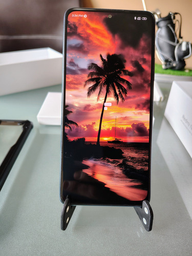 Xiaomi Redmi Note 10 Pro Dual Sim - 128 Gb - Azul Glacial Blue 6 Gb Ram (Usado)