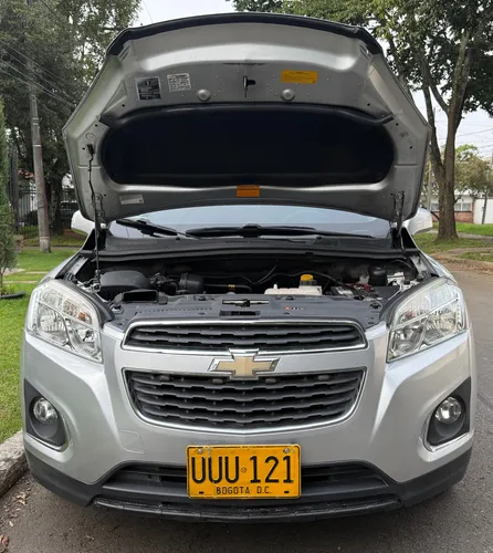 Chevrolet Tracker 1.8 Ls
