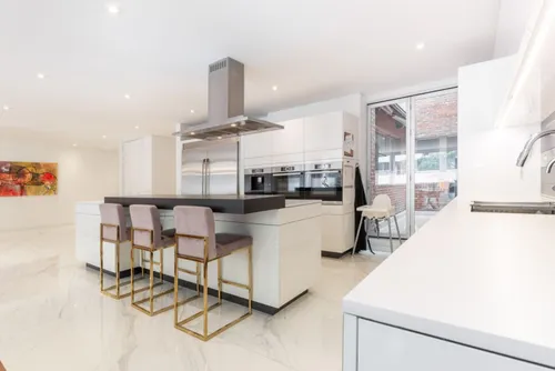 Apartamento En Venta En Chicó Norte. Cod V23956