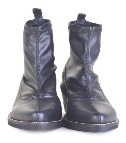 Imagen 4 de 6 de Botas Botinetas De Poliéster De Mujer - Dita - Ferraro