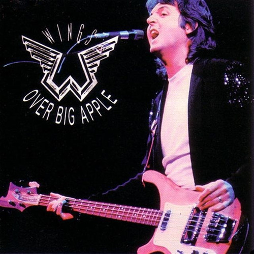 Paul Mccartney Wings Over Big Apple /  2 Cd