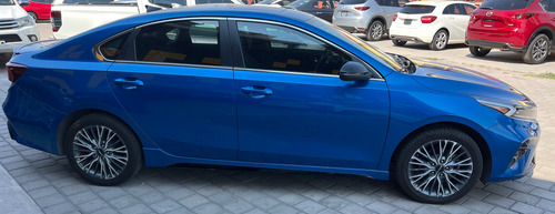 Kia Forte 2.0 Hb Gt Line At