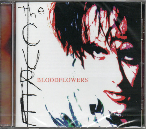 The Cure Bloodflower - Bauhaus New Order Smiths Ultravox Omd