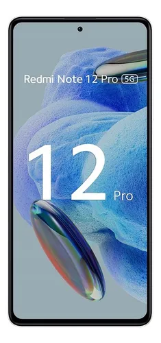 Xiaomi Redmi Note 12 Pro 5g 8 Gb/ 128 Gb 5g White