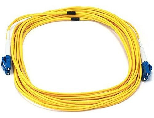 Monoprice 103651 5 Metros Lc / Lc Cable De Fibra Optica Du