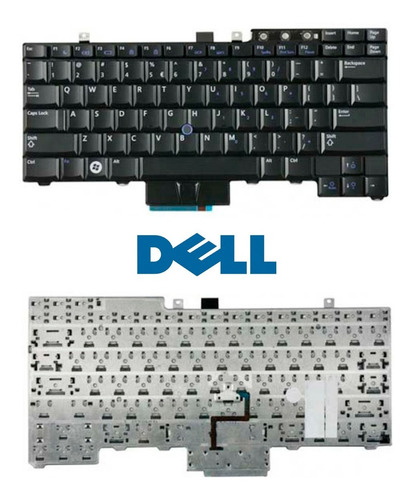 Imagen 3 de 10 de Teclados Laptop Acer Apple Asus Dell Hp Sony Lenovo Toshiba
