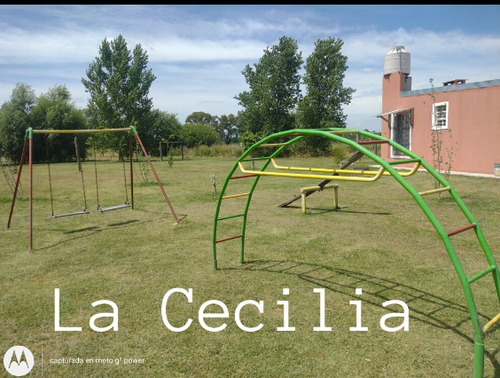 Casa Quinta Zona Sur.finde/ Días De Semana