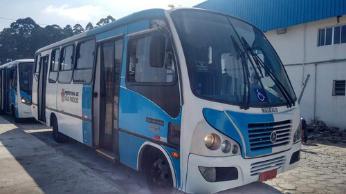 Micro Ônibus Walkbus Lo915 2010/11 2p.24lug Revisado Aurovel