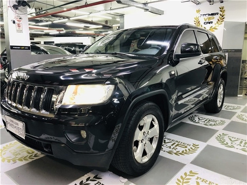 Jeep Grand Cherokee 3.6 Laredo 4x4 V6 24v Gasolina 4p Automá