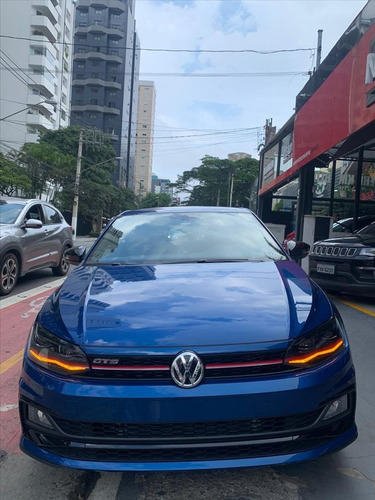 Volkswagen Polo 1.4 250 Tsi Gts