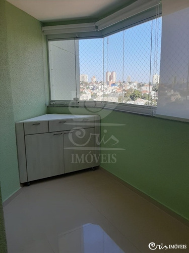 Imagem 13 de 17 de Apartamento Em Vila Guiomar - Santo André - Sp - Av05/48