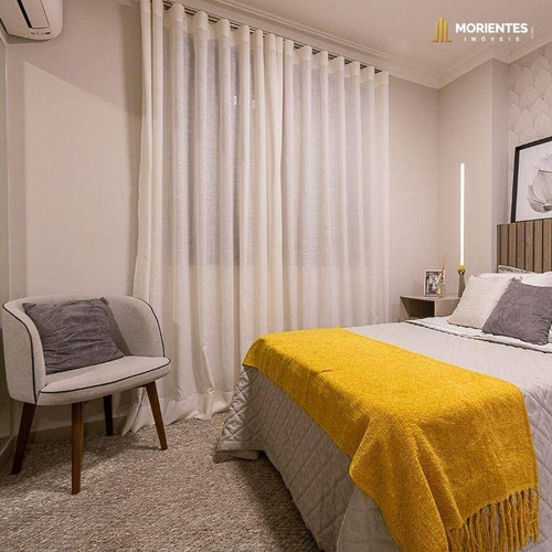 Imagem 5 de 24 de Apartamento Com 4 Dormitórios À Venda, 141 M² Por R$ 1206388 - Jardim Campos Elísios - Jundiaí/sp No Terraço Vila Bela - Ap0306