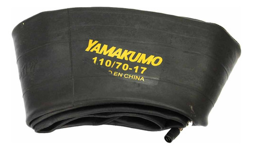 Camara Para Motocicleta 110/70-17 Tr4 Yamakumo