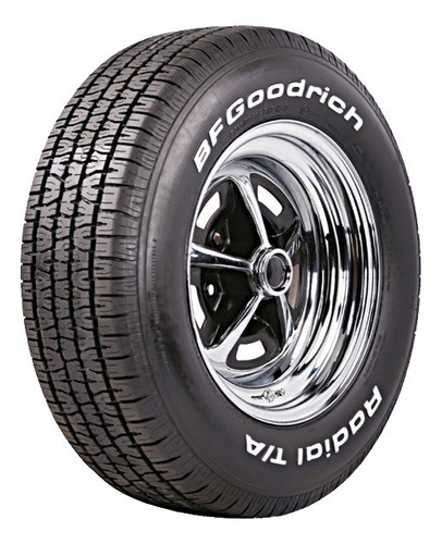 Llanta 295/50r15 Bf Goodrich Radial T/a 105s