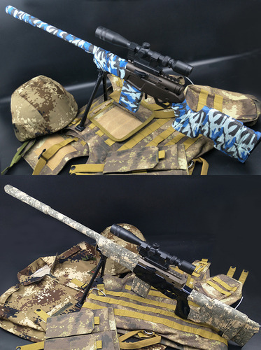 Vendaje Autoadhesivo De Camuflaje Para Caza Y Deportes,3 Uds