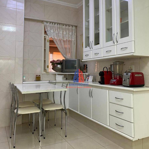 Imagem 9 de 15 de Apartamento Com 4 Dormitórios, 160 M² - Venda Por R$ 1.250.000 Ou Aluguel Por R$ 3.500/mês - Edifício Marrocos - Vila Pavan - Americana/sp - Ap1419