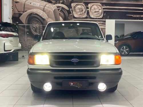 Imagem 2 de 11 de Ford Ranger Cs Xl 4.0 V6 4x2 1995