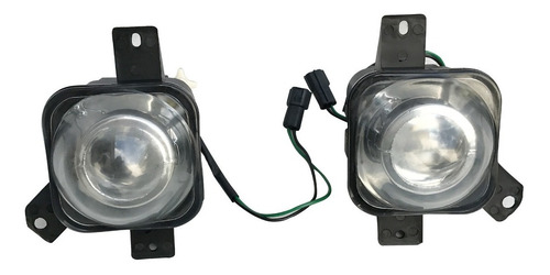 Faros Niebla Pointer 2006 2007 2008 2009 C/lupa*