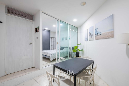 Departamento En Héroes De Padierna, Tlalpan Con 1 Recámara, 50 M², Id: 153626