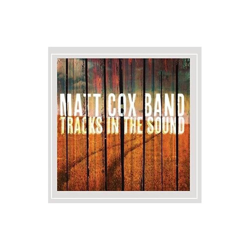 Cox Matt Tracks In The Sound Usa Import Cd Nuevo