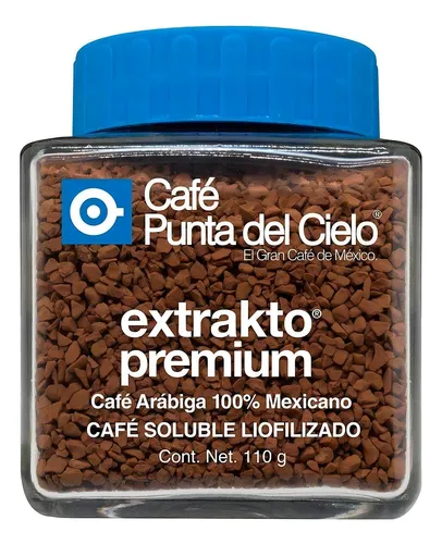 comprar Café Liofilizado Punta Del Cielo Regular 110g