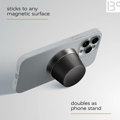 Altavoz Bluetooth Magnético De Malla Breakout - Soporte Port