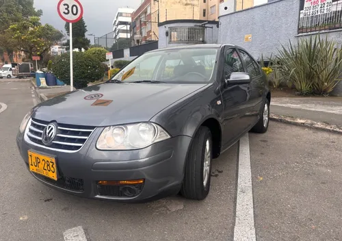 Volkswagen Jetta Clásico 2015 Automático