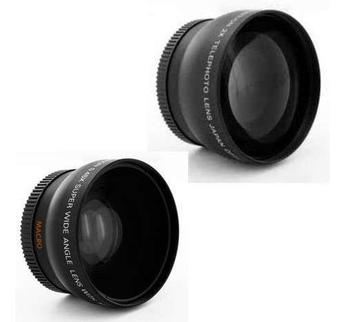 Kit De Lentes De Zoom Ef, 75-300 Mm F/4-5.6 Iii, Canon Xmp
