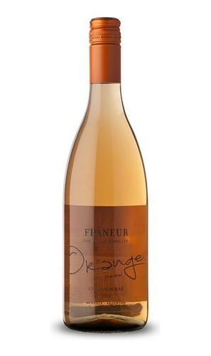 Vino Naranjo Flaneur Single Vineyard Orange - Viña Urbana