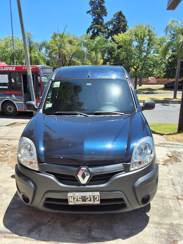 Renault Kangoo 1.6 Furgon Ph3 Confort 5as Lc