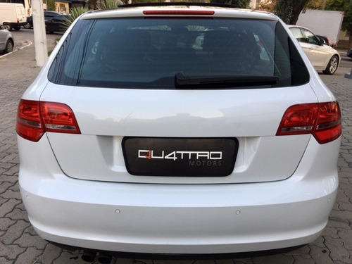 Audi A3 2.0 Tfsi S-tronic 5p 2010
