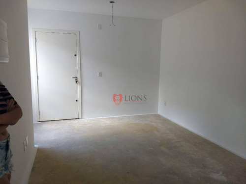 Imagem 2 de 20 de Apartamento Com 2 Dormitórios À Venda, 50 M² Por R$ 201.800 - Passo Das Pedras - Gravataí/rs - Ap0852