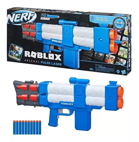 Lançador De Dardos Nerf Roblox Mm2 Dartbringer F4229 Hasbro