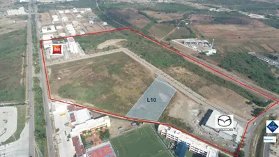 Terreno en venta