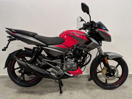 Bajaj Ls 125 Rouser Pune Motos C/pers.tarj