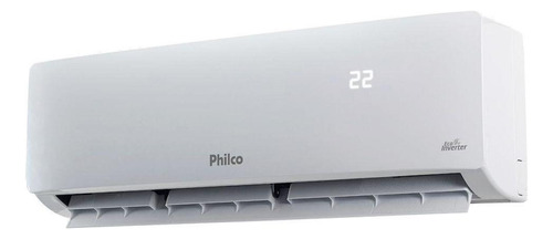 Ar condicionado Philco Eco  split inverter  frio 12000 BTU  branco 220V PAC12000ITFM9W