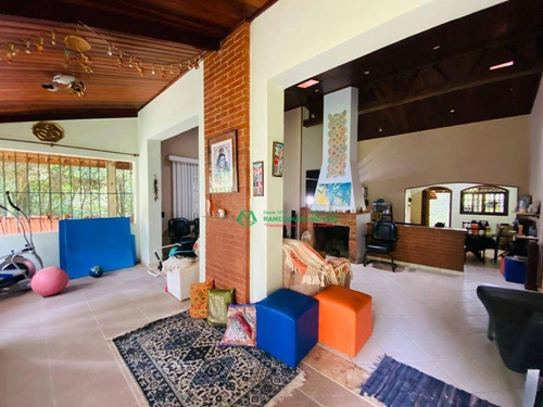Imagem 6 de 23 de Casa Com 3 Dormitórios À Venda, 280 M² Por R$ 550.000,00 - Jardim Santa Paula - Cotia/sp - Ca5982
