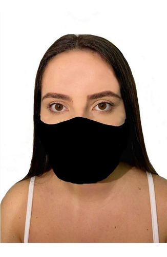 Imagem 5 de 6 de Kit 3 Máscaras Trifill De Tecido - Lavável Antimicrobiana