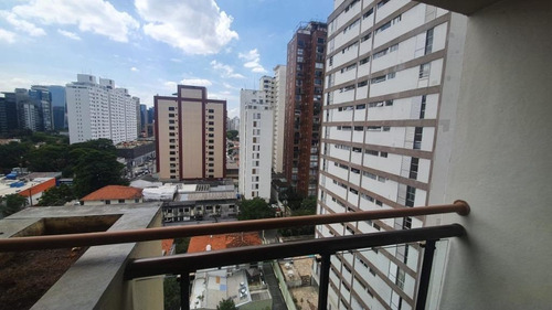 Imagem 14 de 21 de Apartamento Com 1 Dormitório Para Alugar, 44 M² Por R$ 2.600,00/mês - Vila Olímpia - São Paulo/sp - Ap19694