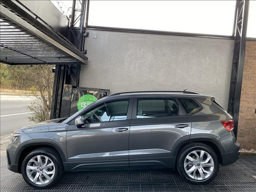 Imagem 4 de 8 de Taos 1.4 250tsi Flex Comfortline Tiptronic-blindada Okm