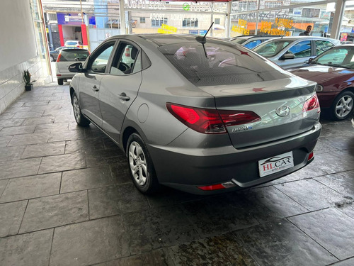 Imagem 6 de 17 de Hyundai Hb20s 1.6 Flex Vision Automático
