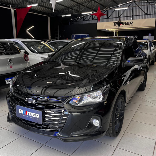 Chevrolet Onix 1.0 TURBO FLEX PLUS LTZ AUTOMÁTICO