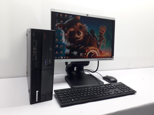 Imagen 2 de 7 de Computadora Doble Nucleo 4gb Ram-320gb Hdd, Monitor 19